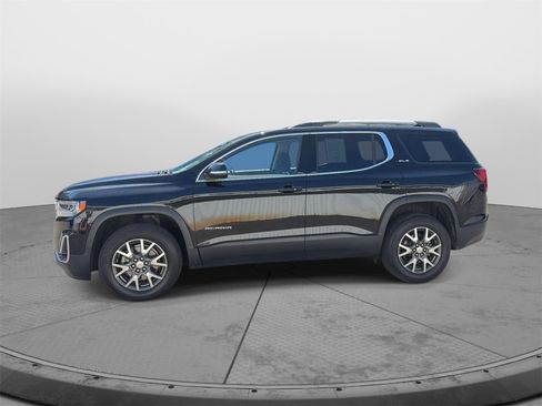 Used 2022 GMC Acadia SLE w/ Driver Convenience Package FWD image 3