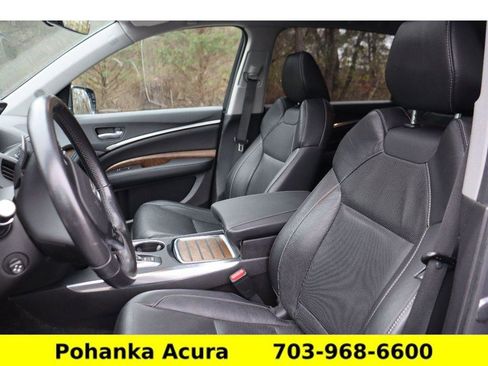 Used 2020 Acura MDX SH-AWD w/ Technology Package image 22