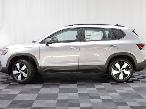 New 2025 Volkswagen Taos S image 4