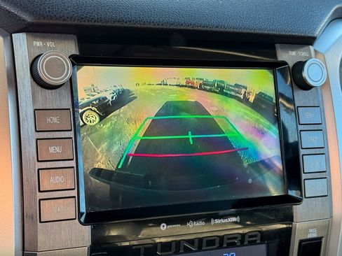 Used 2020 Toyota Tundra Limited w/ Limited Premium Package image 18