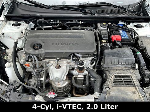 Used 2025 Honda Civic Sport image 28