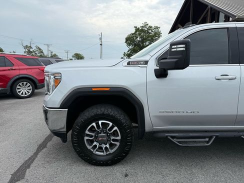 Used 2021 GMC Sierra 3500 SLE w/ SLE Convenience Package AWD/4WD image 36