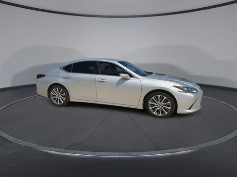Used 2020 Lexus ES 350 w/ Premium Package FWD image 2