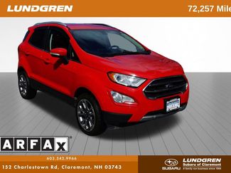 Used 2019 Ford EcoSport Titanium video 1
