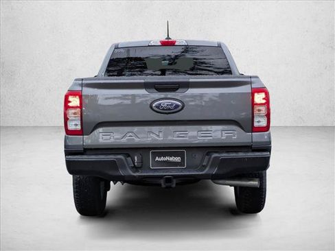 New 2025 Ford Ranger XL w/ Trailer Tow Package AWD/4WD image 7