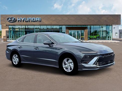 New 2026 Hyundai Sonata SE FWD image 11
