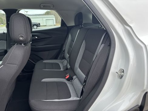 New 2026 Chevrolet TrailBlazer LS image 24