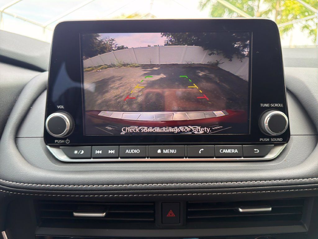 Certified 2026 Nissan Rogue SV AWD/4WD image 67
