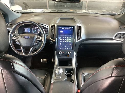 Used 2022 Ford Edge ST-Line w/ Class II Trailer Tow Package AWD/4WD image 48