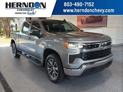 New 2026 Chevrolet Silverado 1500 LT w/ Z71 Off-Road Package