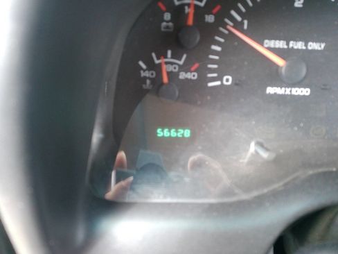 Used 1999 Dodge Ram 2500 Truck 2WD Quad Cab image 37