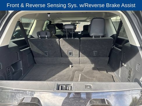 Used 2025 Ford Expedition Max Platinum AWD/4WD image 21