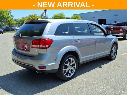 Used 2017 Dodge Journey GT AWD/4WD image 7