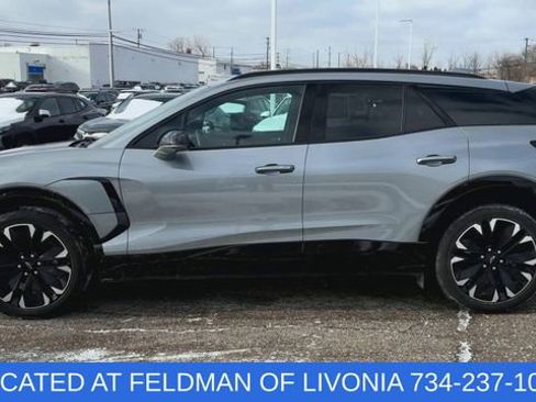 Used 2024 Chevrolet Blazer EV RS image 5