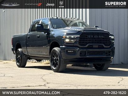 New 2026 RAM 2500 Laramie