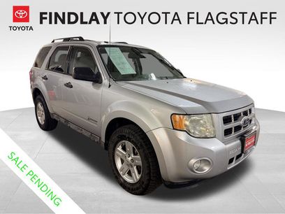 Used 2011 Ford Escape 2WD Hybrid