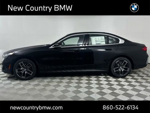 New 2026 BMW 540i xDrive w/ Executive Package image 4