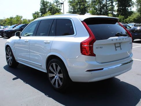 Certified 2023 Volvo XC90 B6 Ultimate w/ Protection Package Premier AWD/4WD image 7