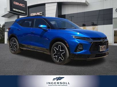 Used 2020 Chevrolet Blazer RS