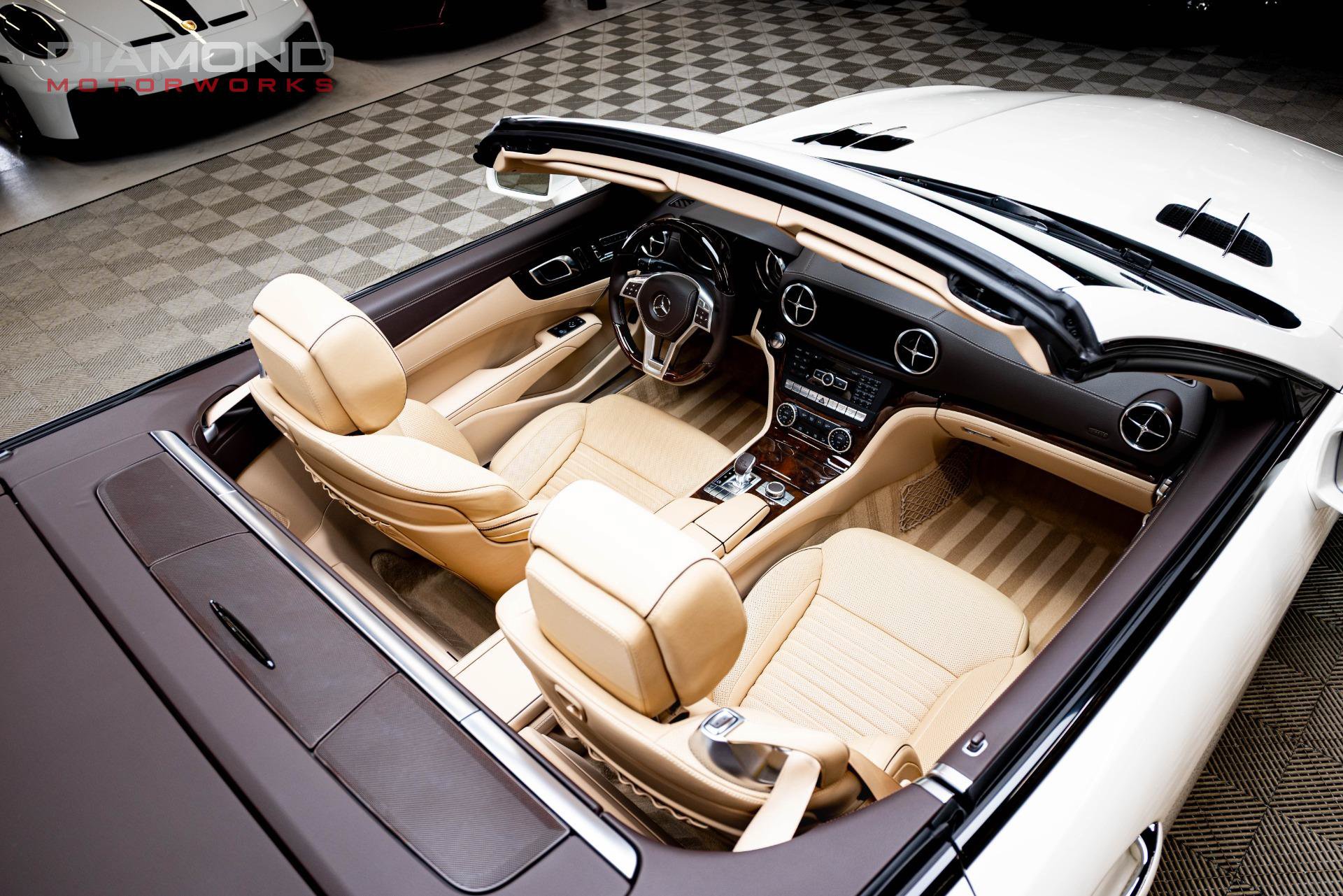 Used 2014 Mercedes-Benz SL 550 image 37