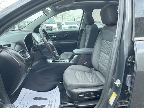 Certified 2018 Chevrolet Equinox LT w/ Sun & Infotainment Package AWD/4WD image 20