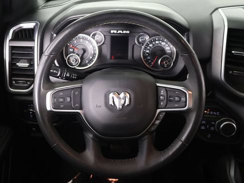 Used 2025 RAM 1500 Big Horn AWD/4WD image 37