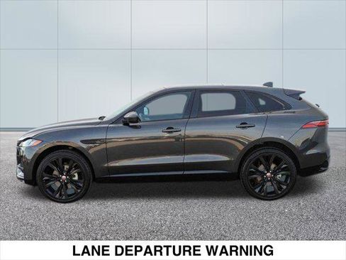 Used 2023 Jaguar F-PACE S image 2