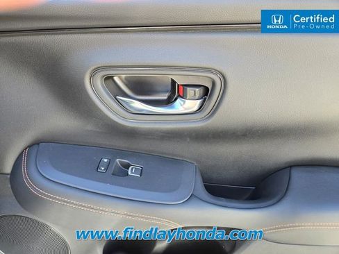 Certified 2023 Honda HR-V Sport image 22