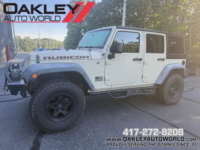Used 2011 Jeep Wrangler Unlimited Rubicon w/ Connectivity Group