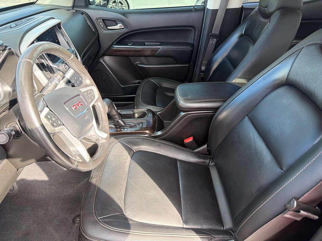 Used 2021 GMC Canyon Elevation w/ High Elevation Package RWD image 25