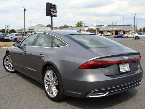 Used 2020 Audi A7 3.0T Premium Plus image 4
