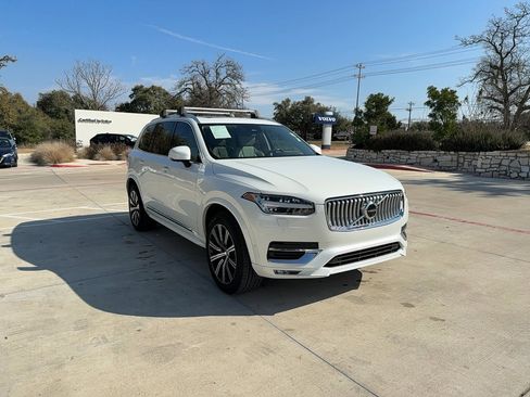 Used 2023 Volvo XC90 B6 Plus w/ Protection Package Premier image 8