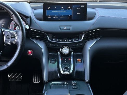 Used 2022 Acura TLX SH-AWD w/ A-SPEC Pkg image 17