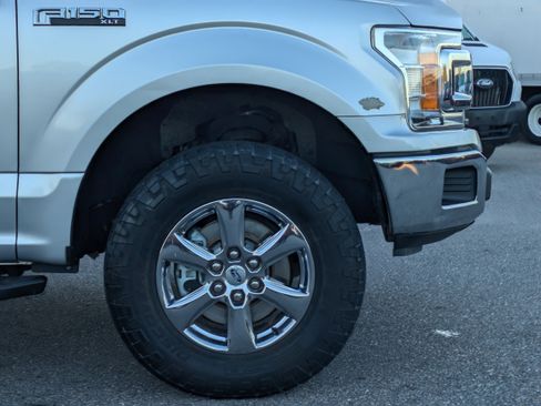 Used 2018 Ford F150 XLT w/ Equipment Group 302A Luxury image 11