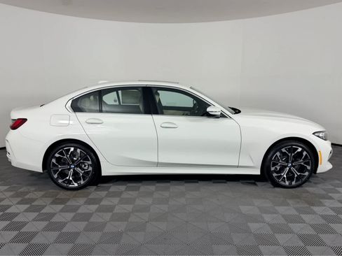 New 2026 BMW 330i xDrive Sedan w/ Convenience Package AWD/4WD image 2
