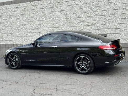 Used 2018 Mercedes-Benz C 43 AMG 4MATIC Coupe image 2
