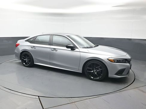 Certified 2023 Honda Civic Sport image 9