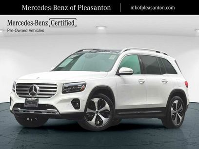 Certified 2024 Mercedes-Benz GLB 250 4MATIC