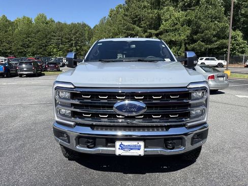 Used 2026 Ford F350 King Ranch w/ Tremor Off-Road Package AWD/4WD image 2