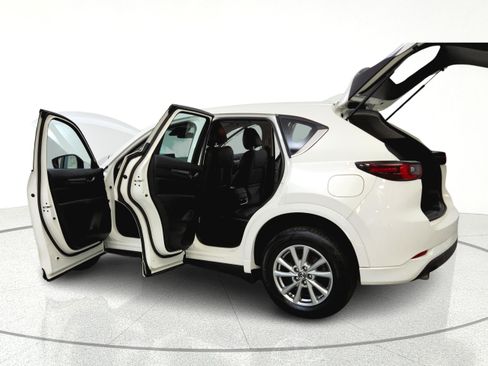 Used 2024 MAZDA CX-5 AWD 2.5 S w/ Select Package image 12