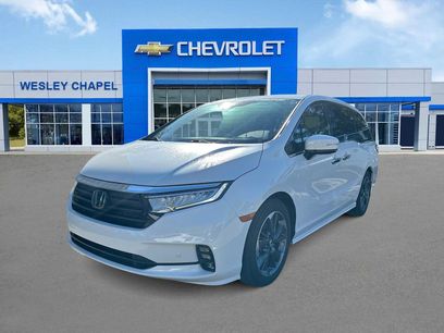 Used 2023 Honda Odyssey Elite