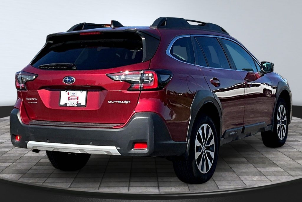 Certified 2024 Subaru Outback Limited AWD/4WD image 6