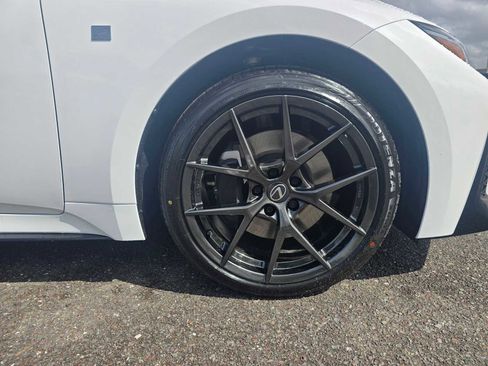 New 2026 Lexus IS 350 F Sport RWD image 9