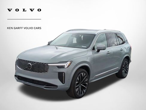 New 2026 Volvo XC90 B6 Plus w/ Protection Package AWD/4WD image 8