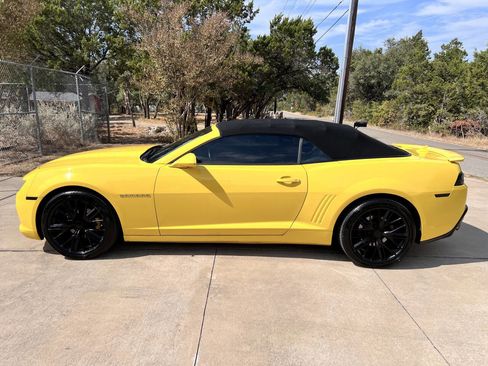 Used 2014 Chevrolet Camaro LT image 11
