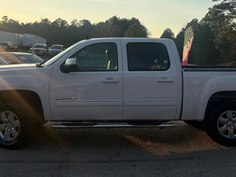 Used 2012 GMC Sierra 1500 SLT w/ SLT Convenience Package image 40