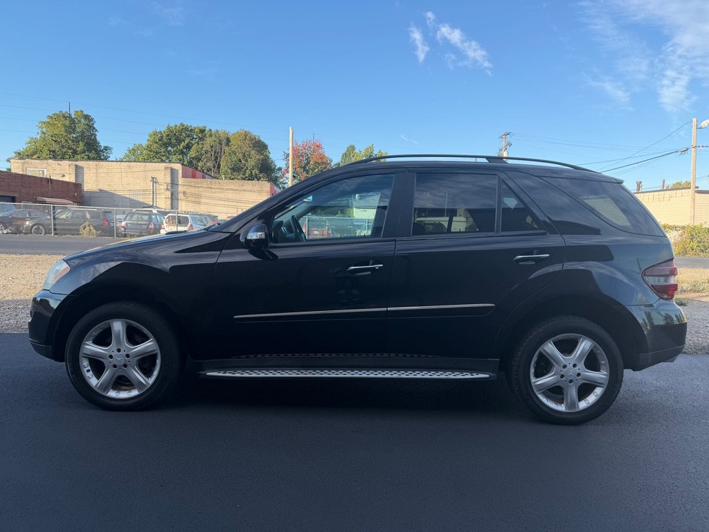 Used 2008 Mercedes-Benz ML 350 4MATIC image 6