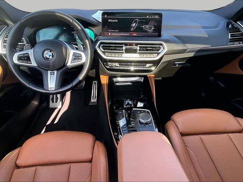 Used 2023 BMW X4 xDrive30i w/ M Sport Package AWD/4WD image 16