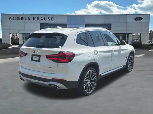 Used 2024 BMW X3 sDrive30i w/ Premium Package RWD image 8