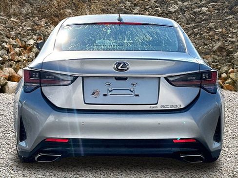 Used 2019 Lexus RC 300 AWD w/ Premium Package image 4